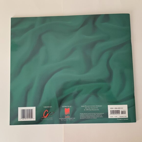 2/$10* Calendar 1954 Commemorative Yearbook "Time Passages" - Picture 3 of 7